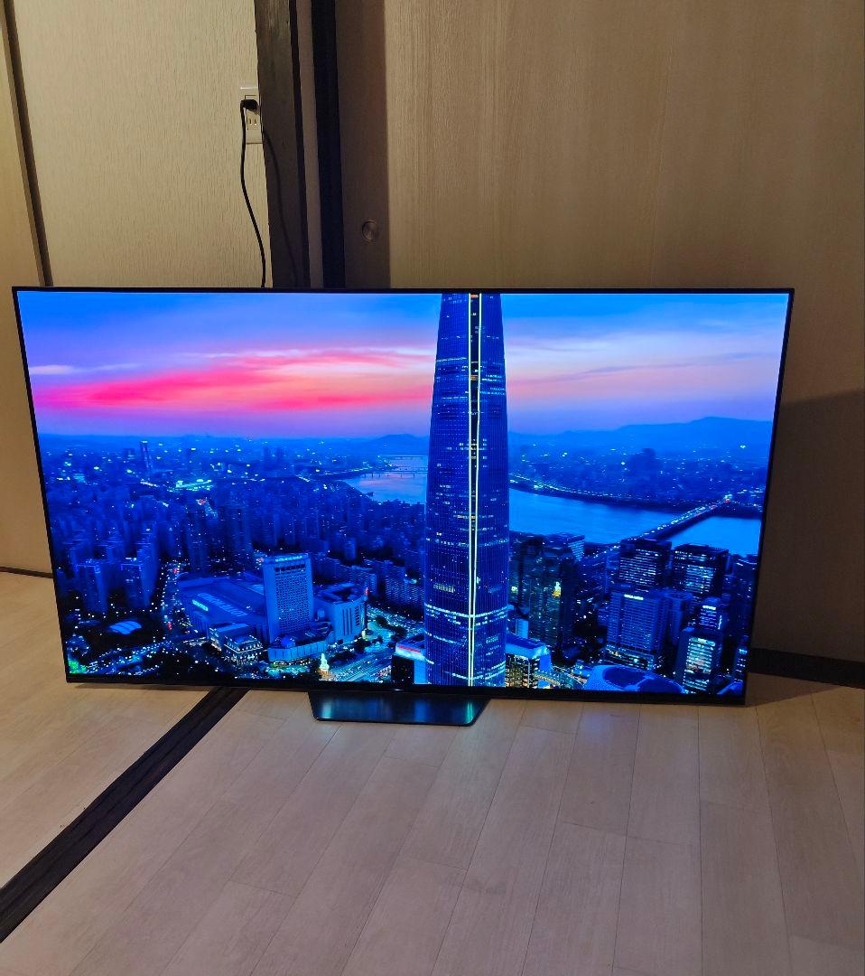 SONYソニー チューナー内蔵4Kスマートテレビ 65インチAndroid搭載