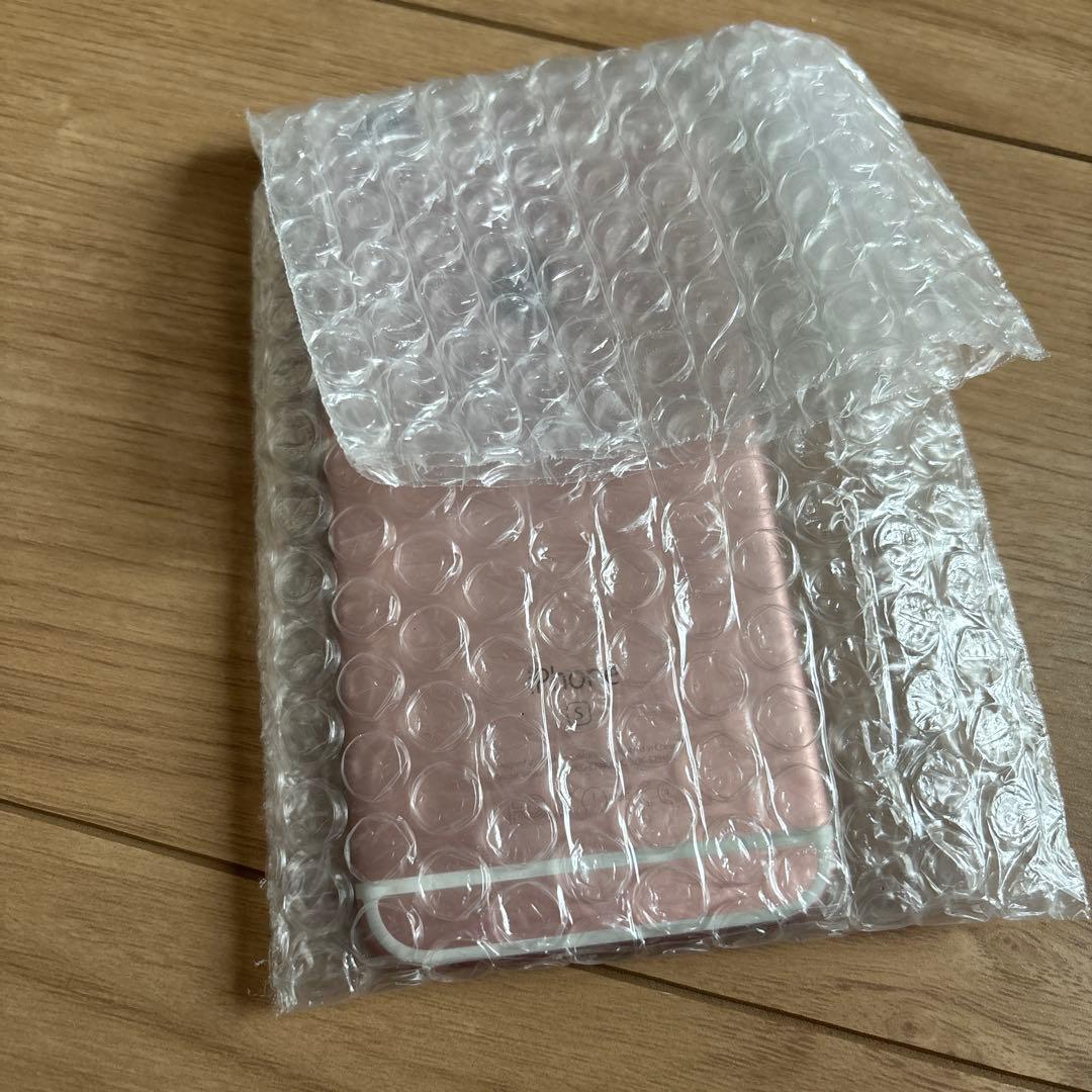 iPhone6S ピンクゴールド本体
