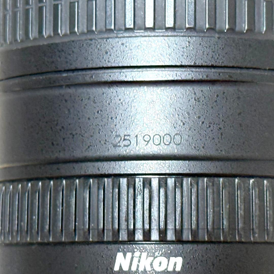 Nikon ズームレンズ AF-S DX 18-200mm #352