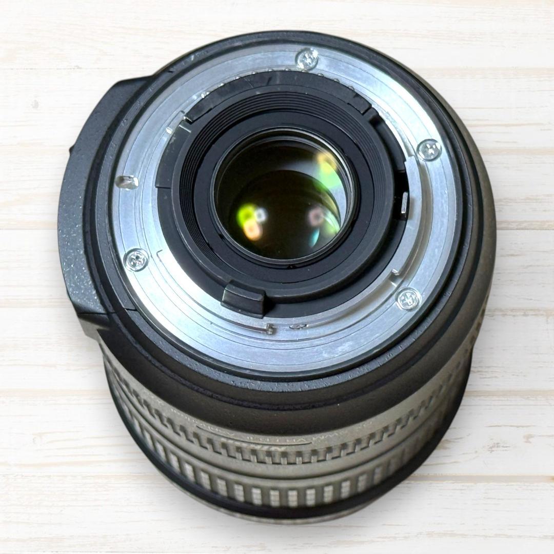 Nikon ズームレンズ AF-S DX 18-200mm #352