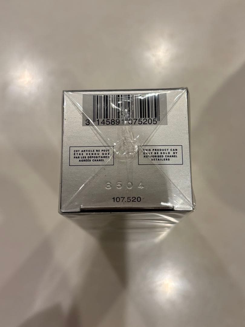 新品未開封　BLEU DE CHANEL フレグランス　100ml
