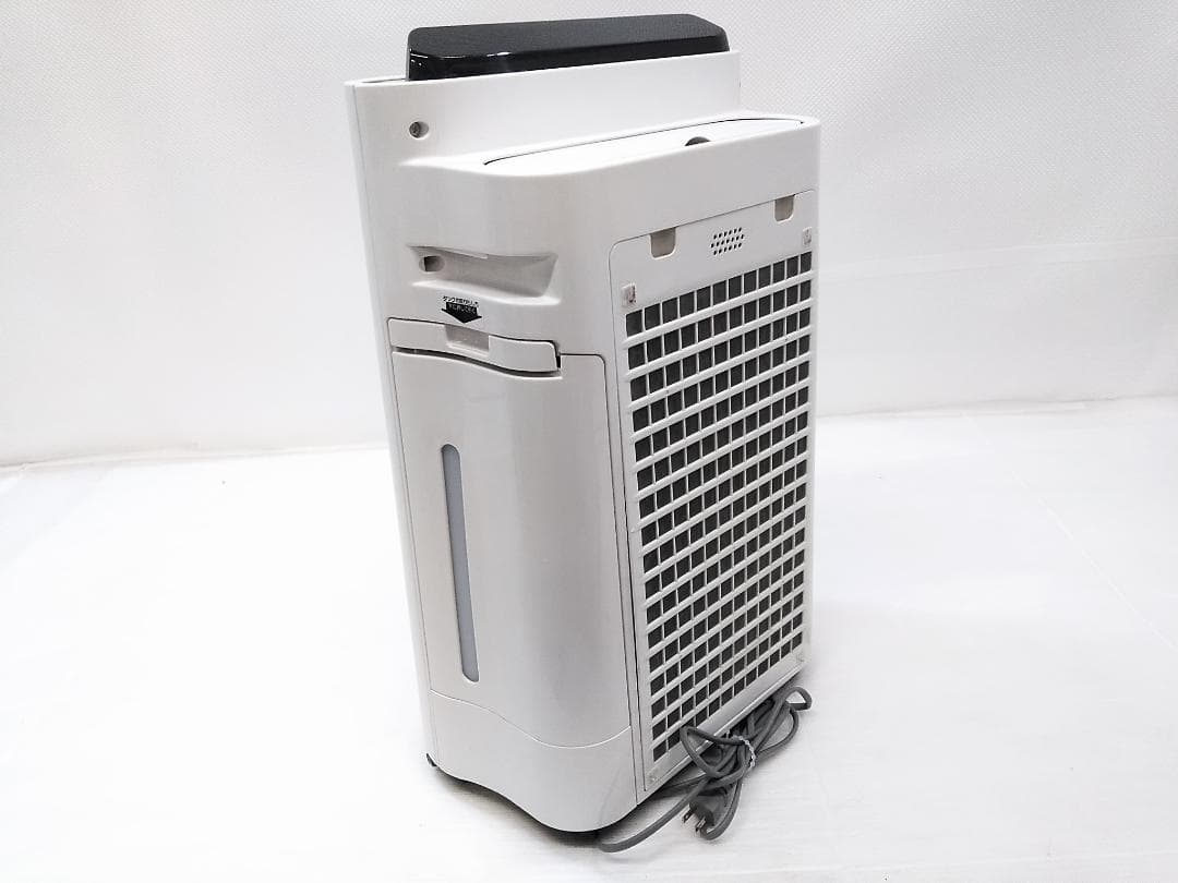 SHARP 加湿空気清浄機 KC-H50-W プラズマクラスター 2019年製★