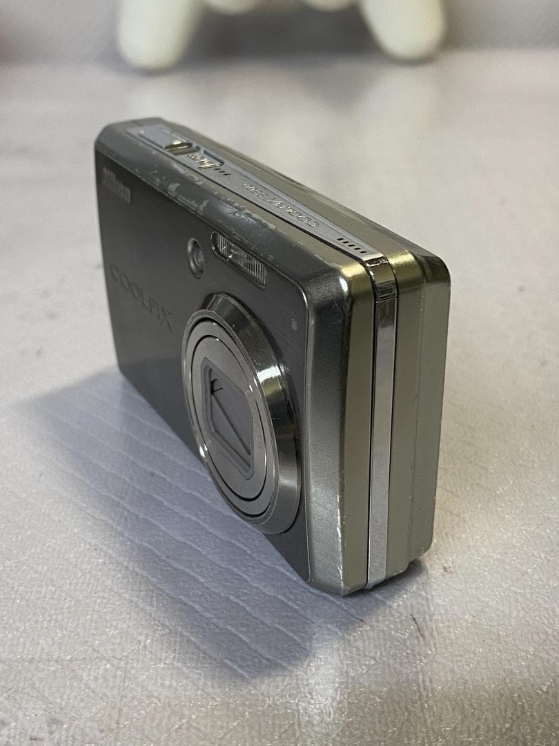 デジタルカメラ Nikon COOLPIX S600#657