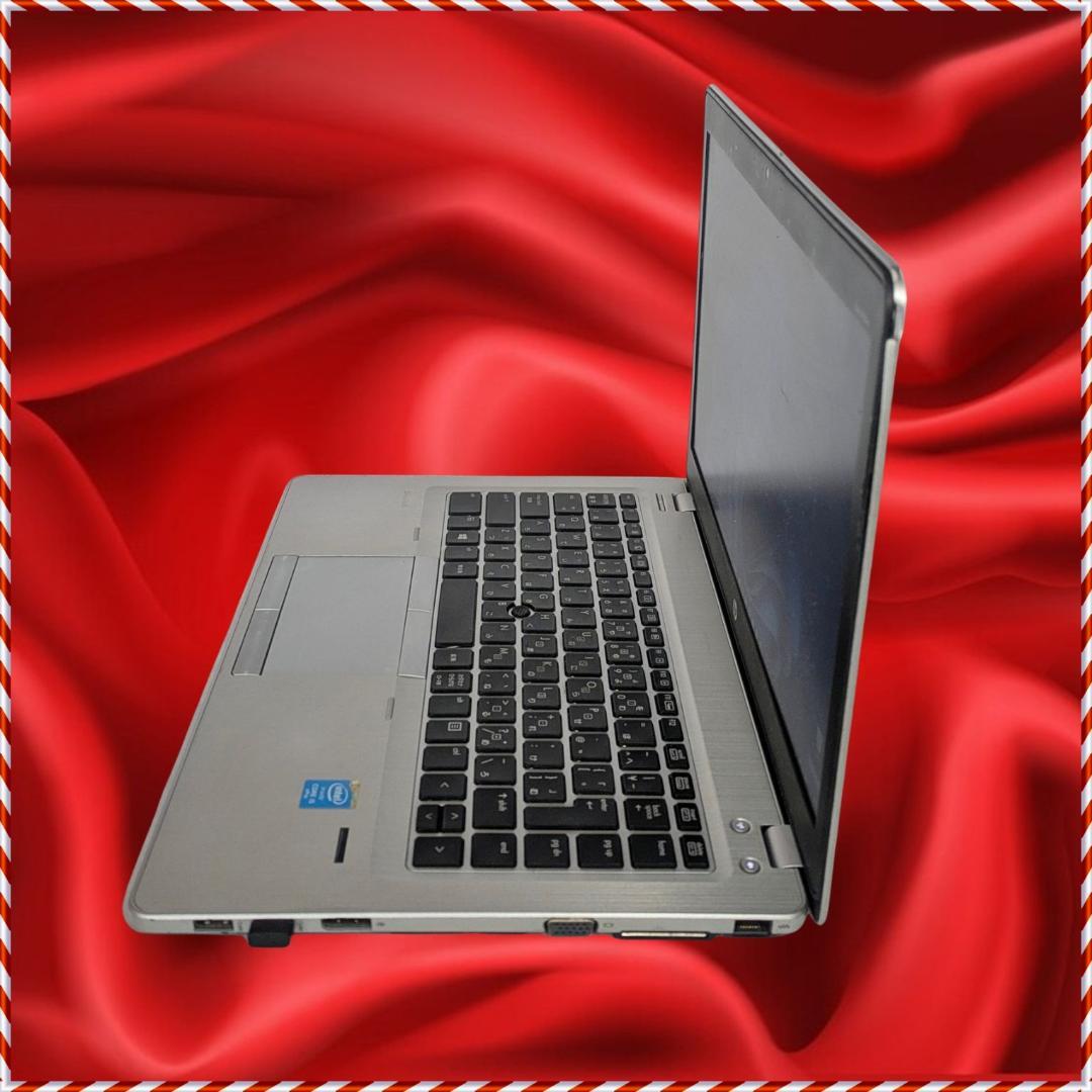 HP EliteBook Folio 9480m ノートPC i5 SSD