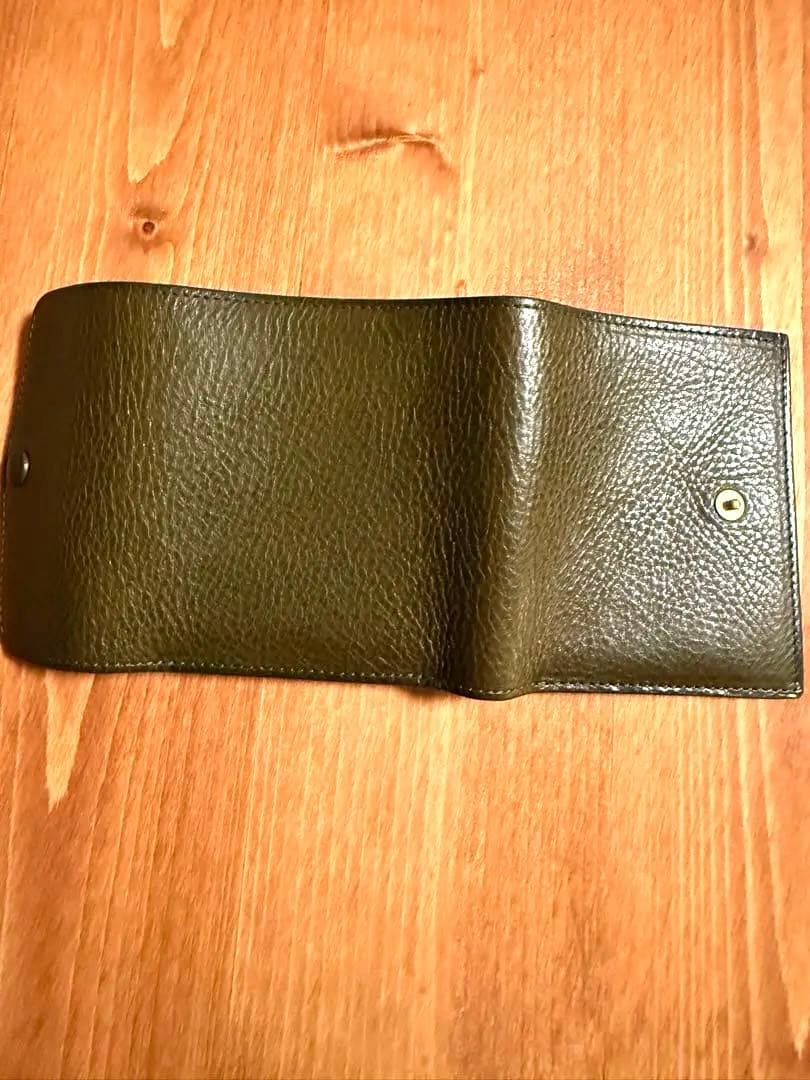 【美品】Sinleathers Tasca シンレザーズ タスカ オリーバ