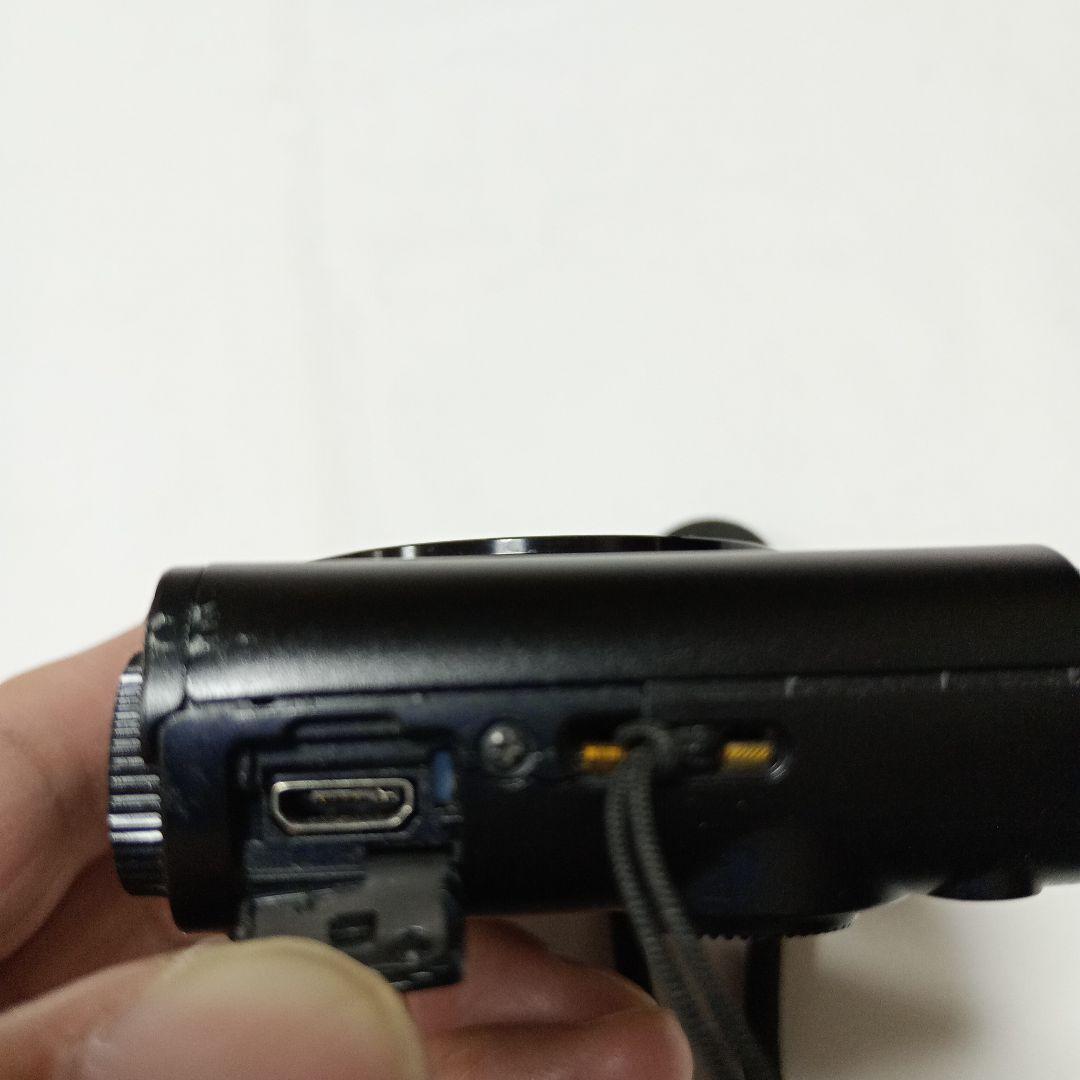【SONY】ソニー Cyber-shot サイバーショット DSC-WX300