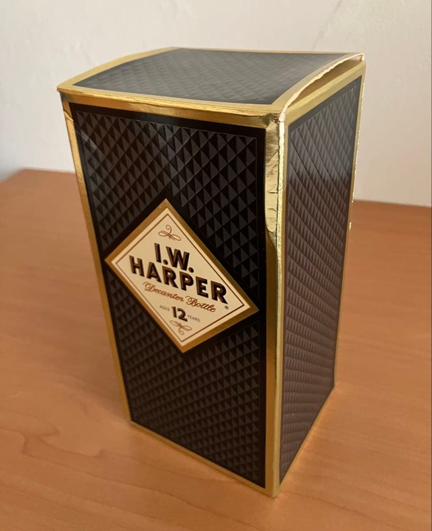 I.W. HARPER 12年 750ml 43％ バーボンウイスキー
