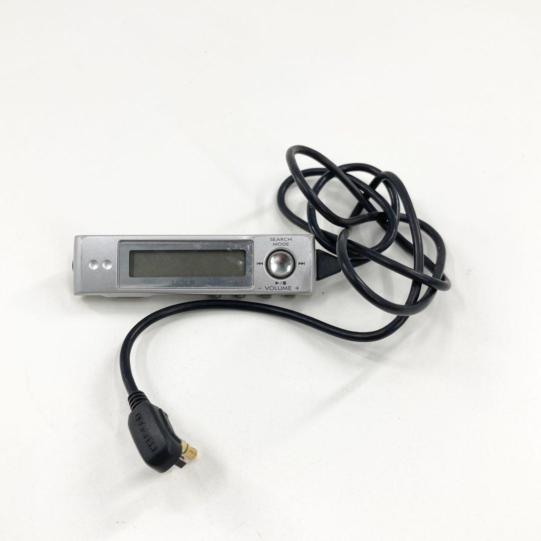 Kenwood MDウォークマン MDプレーヤー DMC-Q77 動作確認済￼
