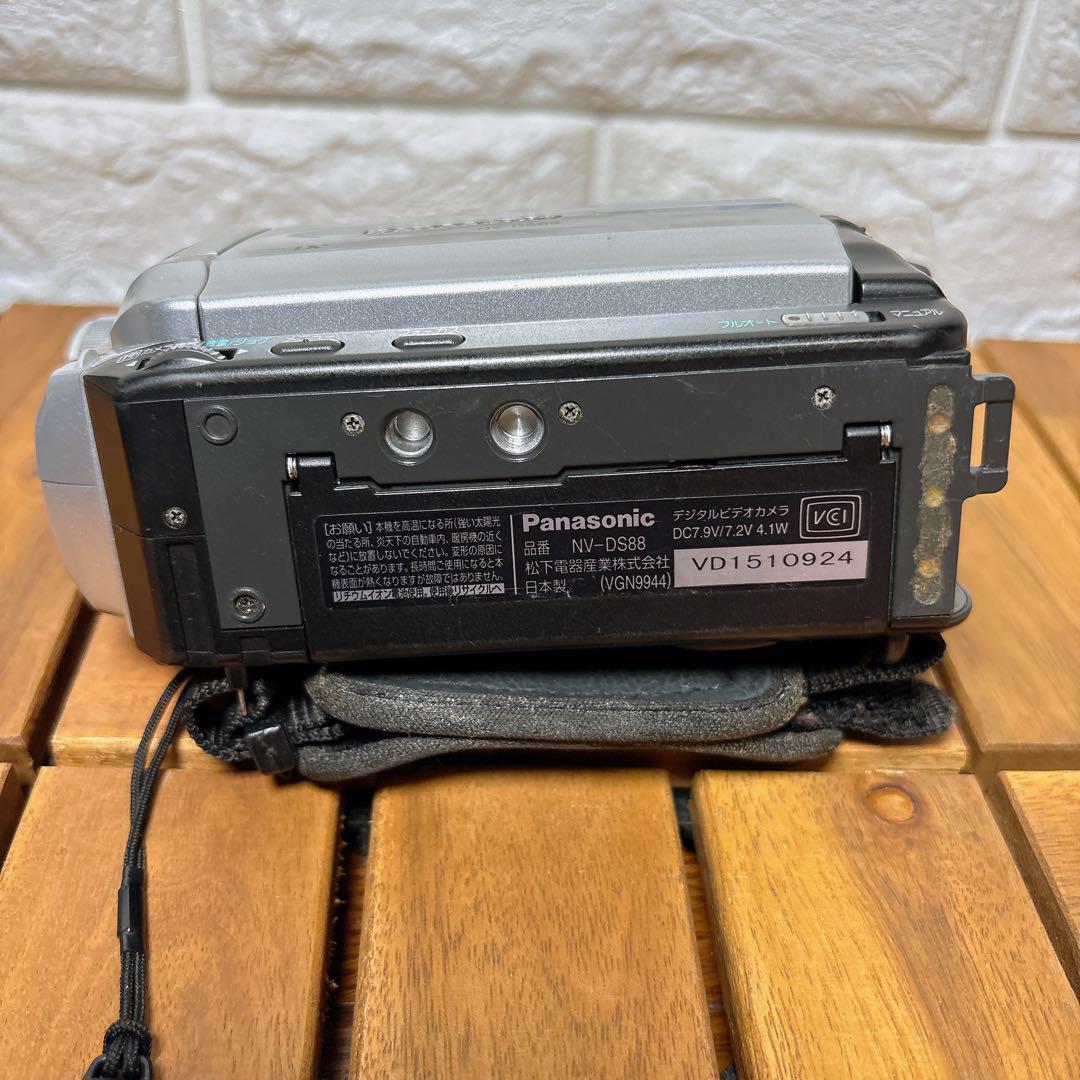 Panasonic NV-DS88PK デジタルビデオカメラ