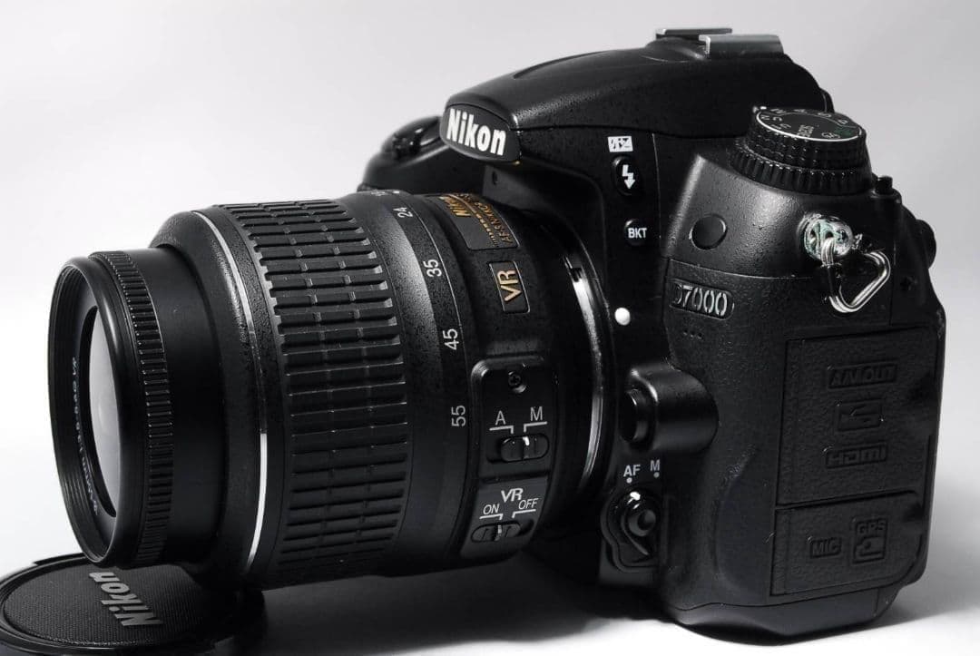 【決算セール】Nikon D7000 動作良好 高画質 高性能 ハイアマチュア
