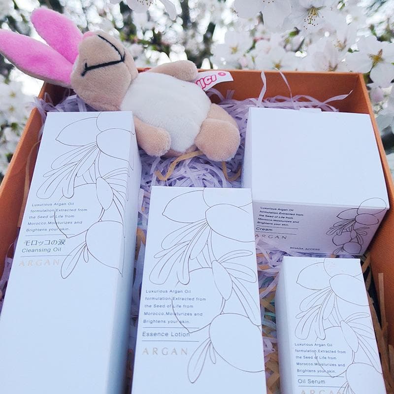 白雪姫ページ　高陽社 スキンケアセット 新品　化粧品５セット