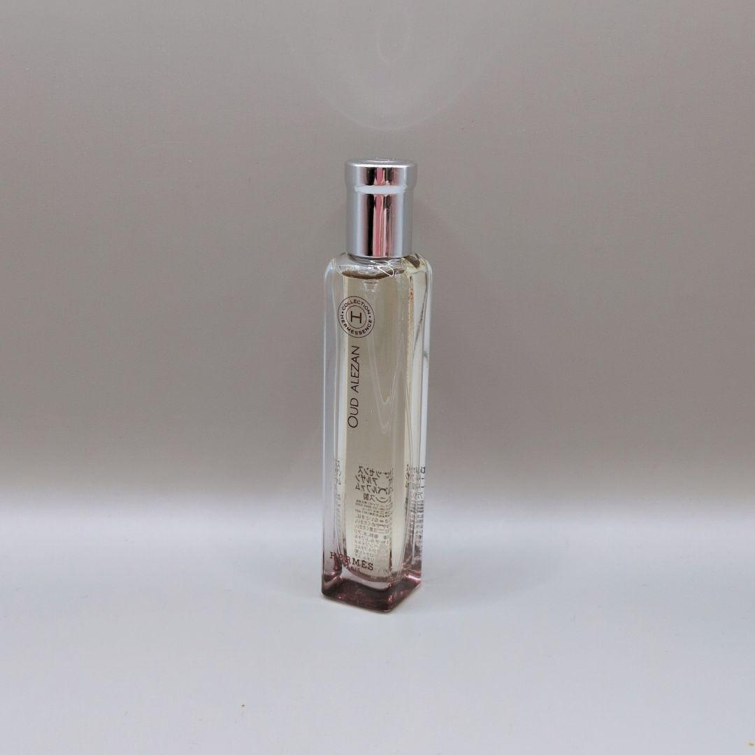 【新品未使用】 エルメス エルメッセンス ウード アルザン オードパルファム