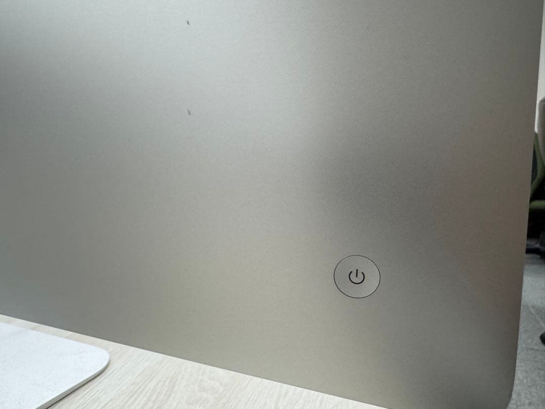 iMac27インチ　Retina5K Late2015 メモリ32GB 2TB