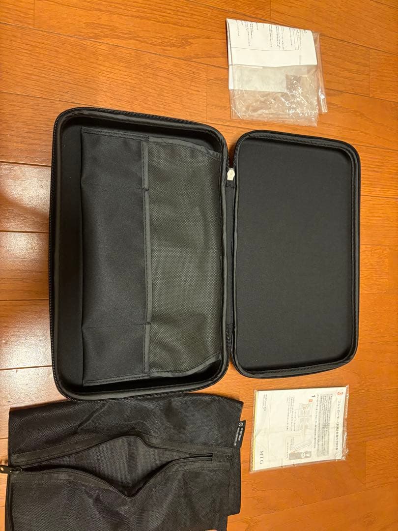 SIXPAD パワースーツ コアベルト［ GYM対応モデル］グレー　M