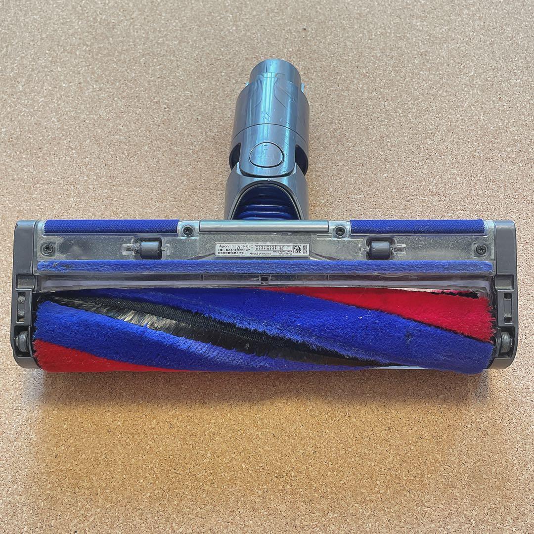 Dyson 掃除機　 sv18 クリーナーヘッド