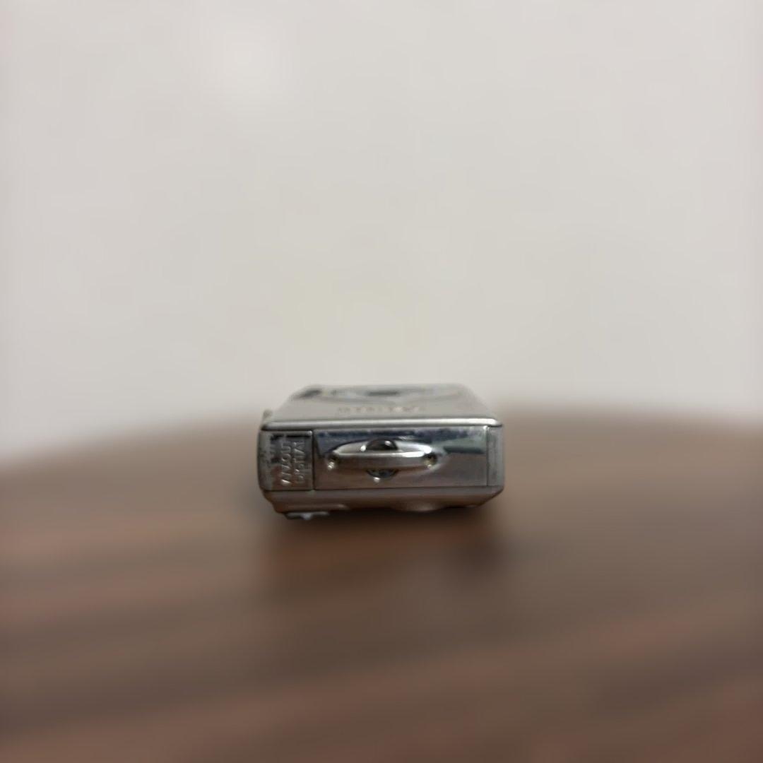 【オールドコンデジ】 Canon IXY DIGITAL 70