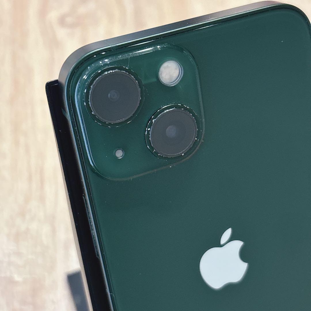 Apple iPhone13mini 256GB 【限定色グリーン】