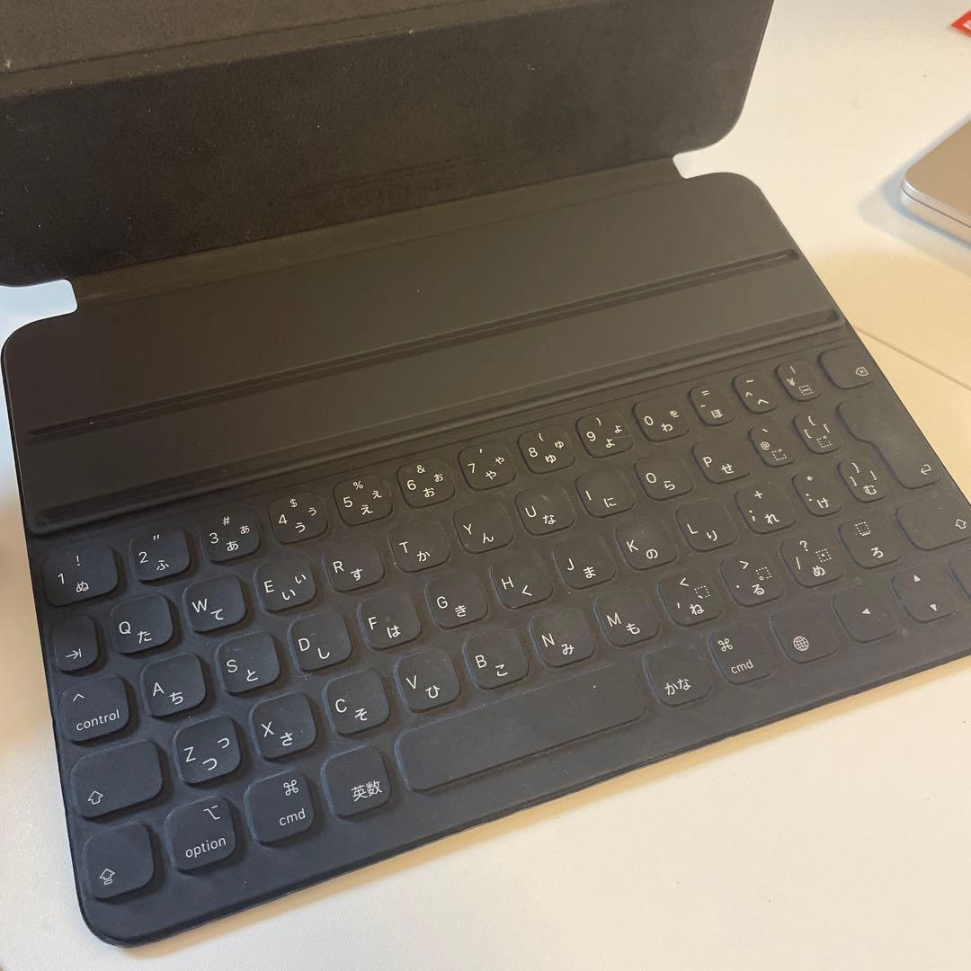 iPadアクセサリー iPad Smart Keyboard Folio
