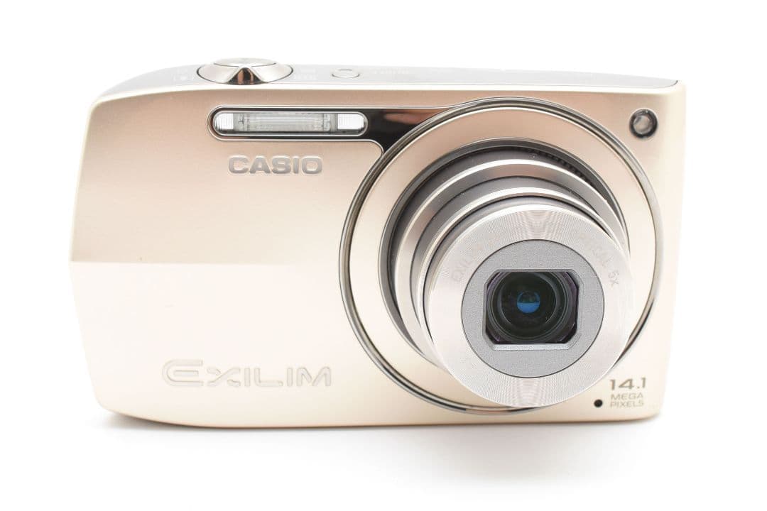 CASIO EXILIM EX-Z2300 ゴールド 美品