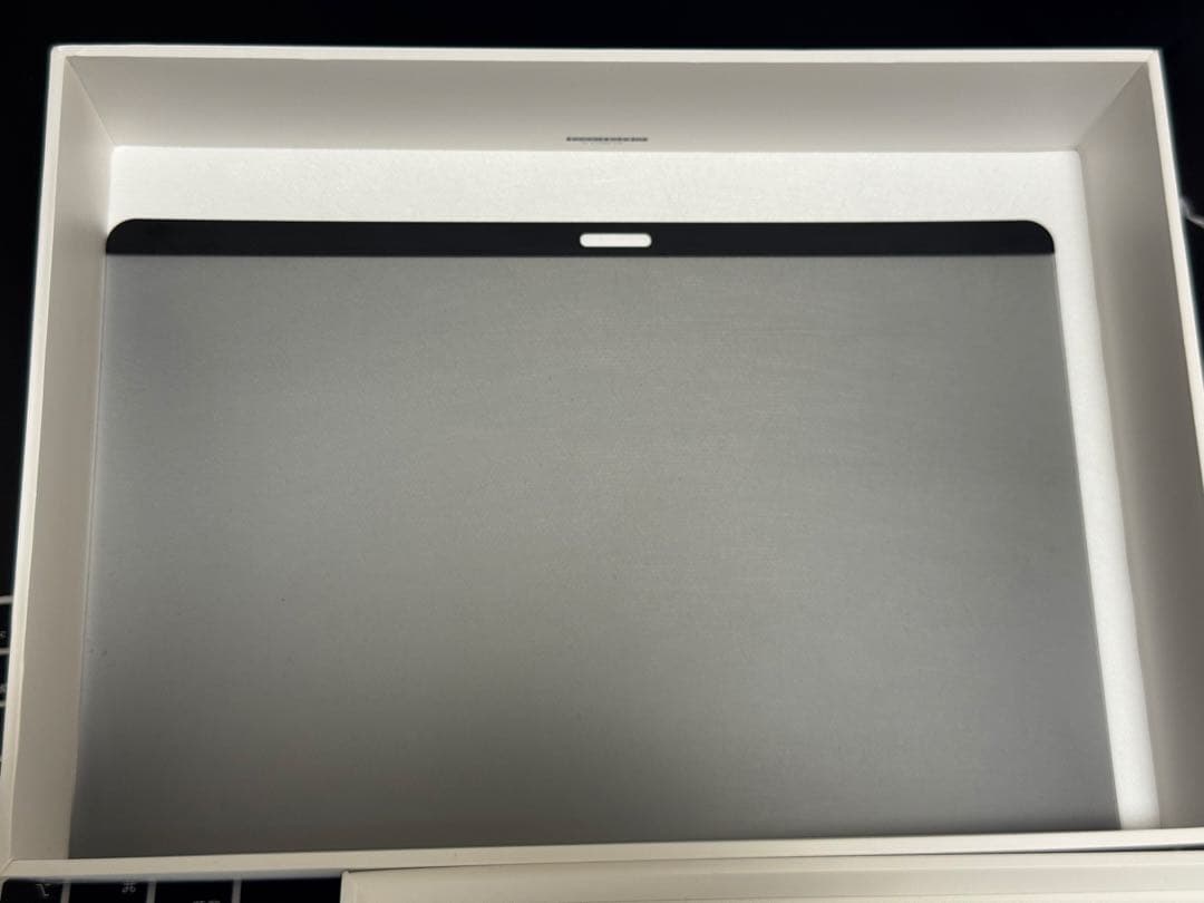 M1 MacbookAir 16GB 1TB スペースグレイ