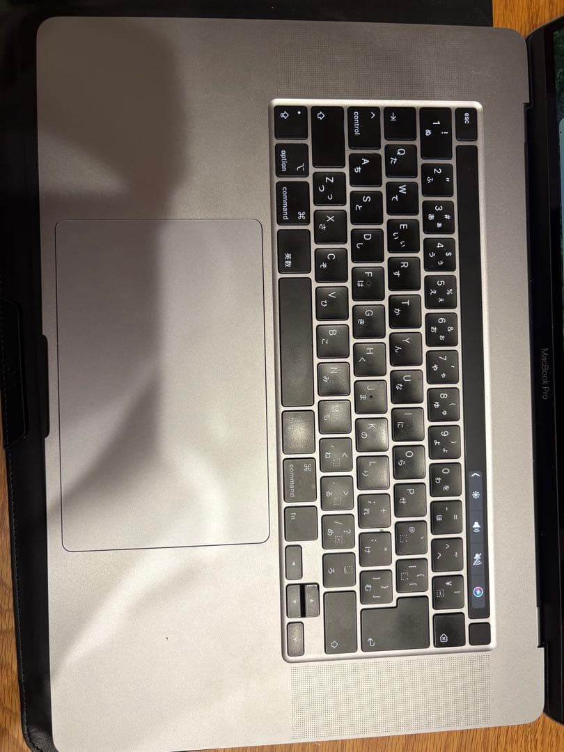 MacBook Pro 2019 i7/16GB/512GB おまけ付き