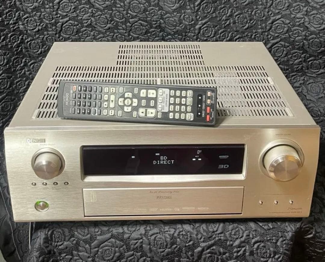 Denon AVサラウンドレシーバー AVR-3311
