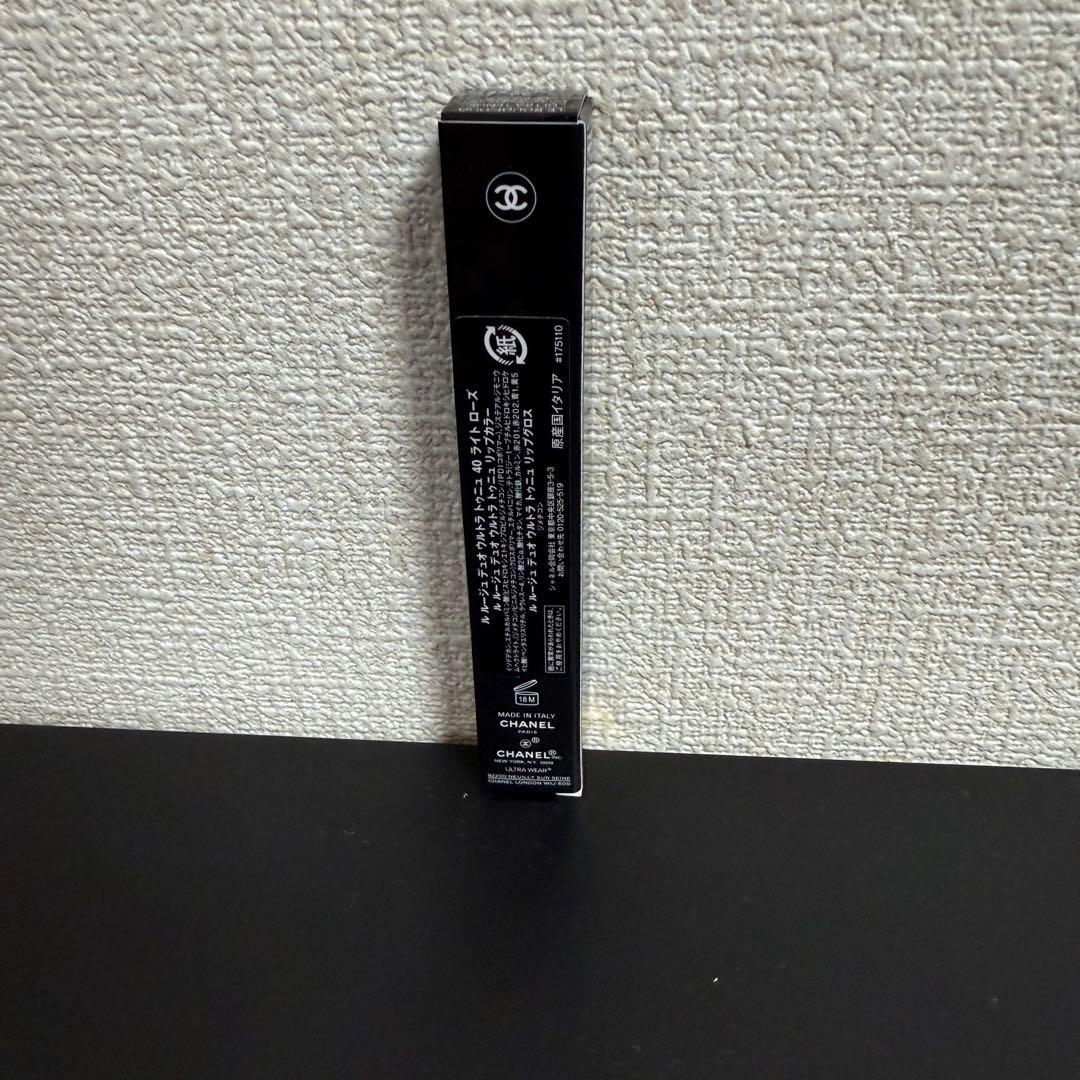 ❗️値下げ中❗️CHANEL ル ルージュ デュオ ウルトラ トゥニュ40