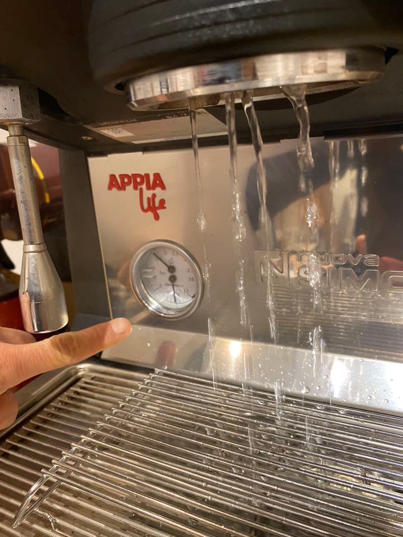【イタリア系断捨離中さま専用】シモネリ最新モデル　浄水器おまけ付き