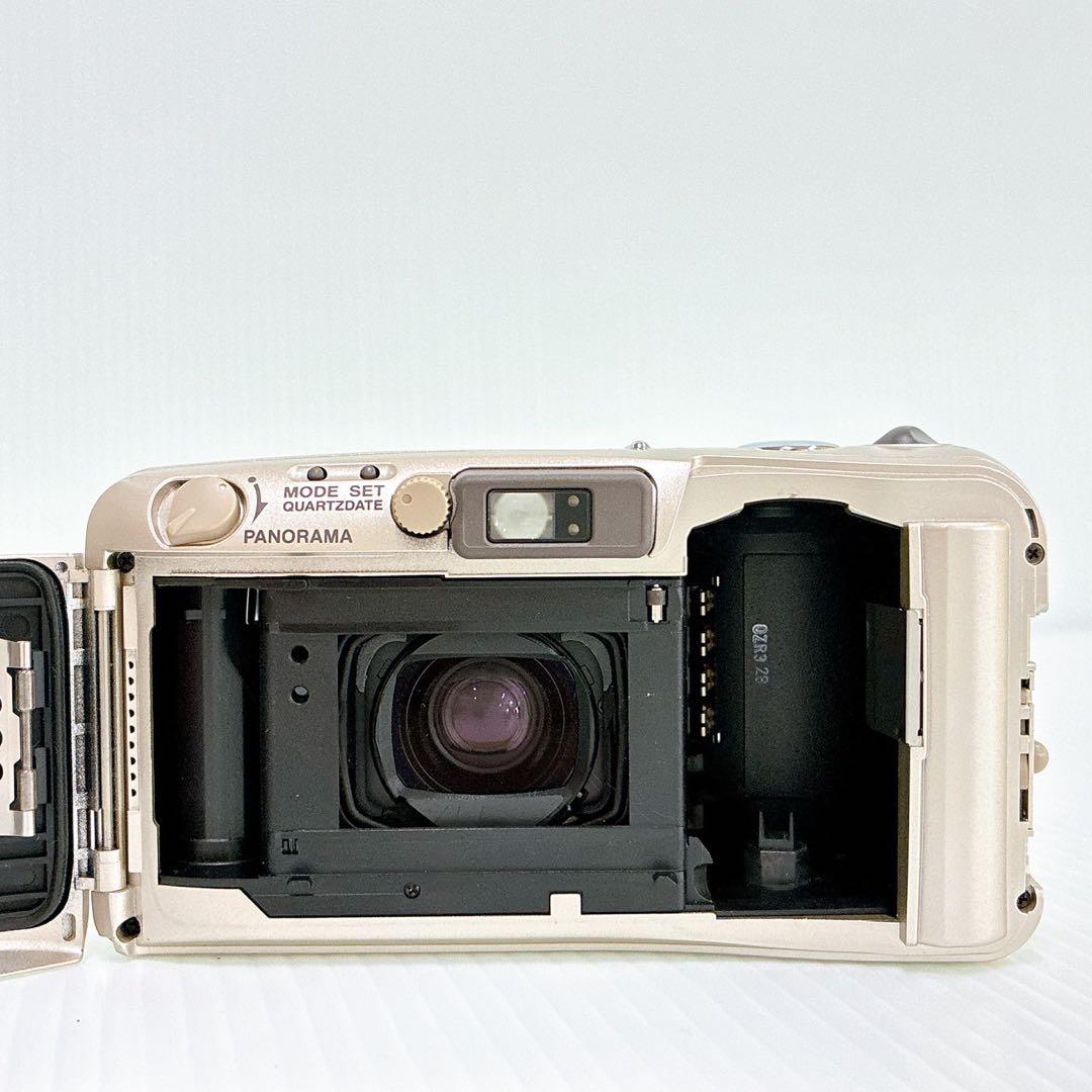 【完動品】OLYMPUS ∞ Stylus ZOOM 115 DLX　Y-031
