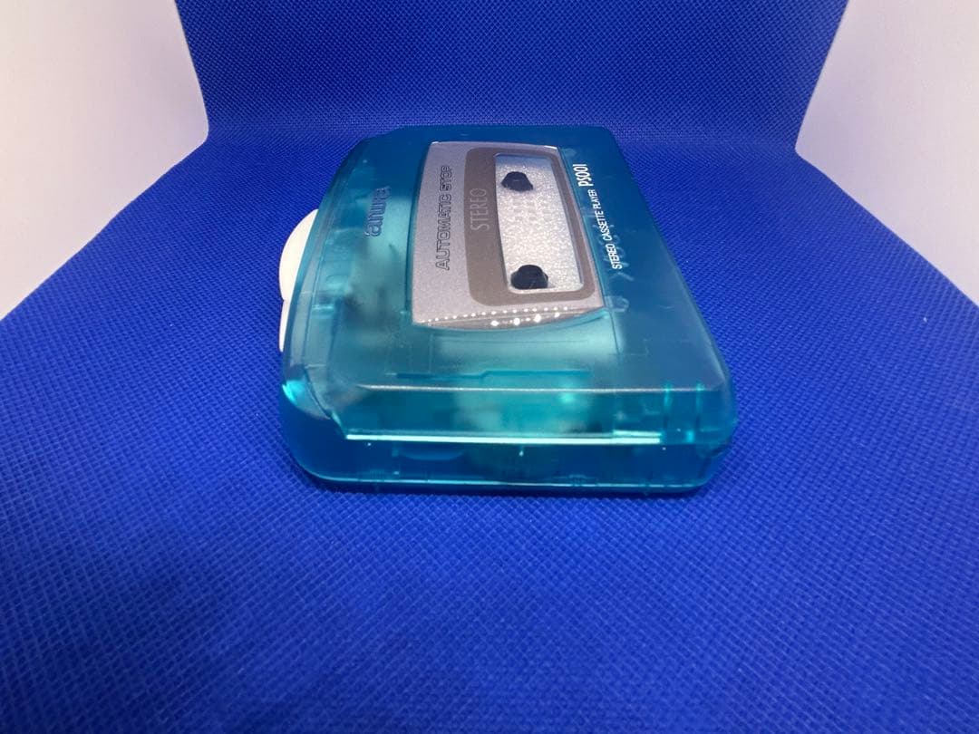 Aiwa HS-PS001 ステレオヘッドフォン 【未使用・現在動作NG】