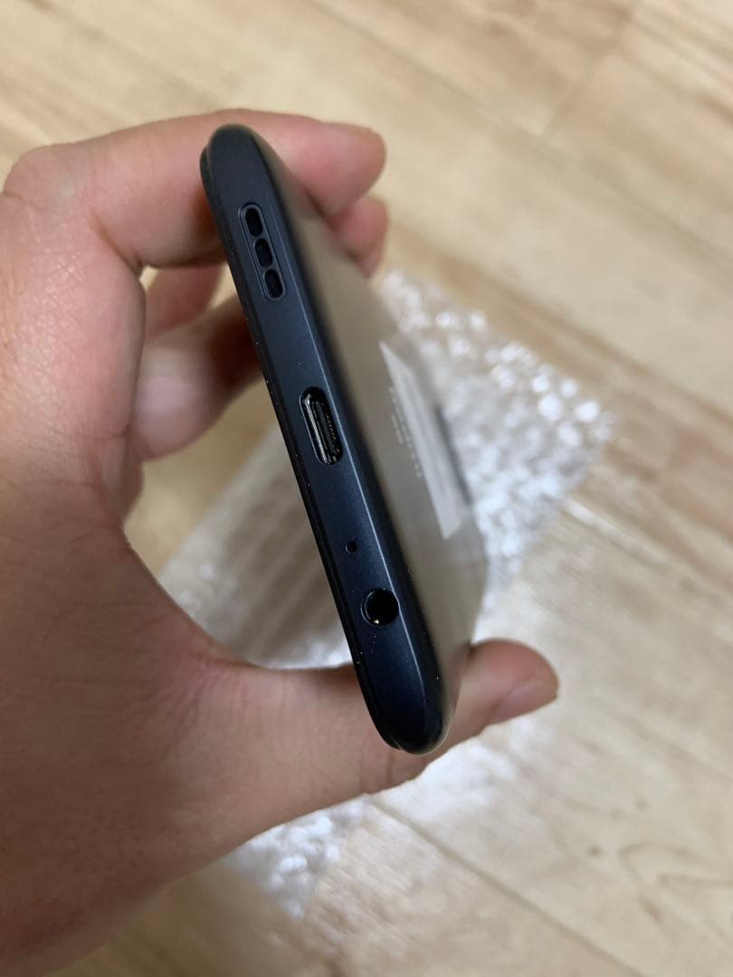スマートフォン本体 SoftBank Redmi Note9T A001XM 128GB