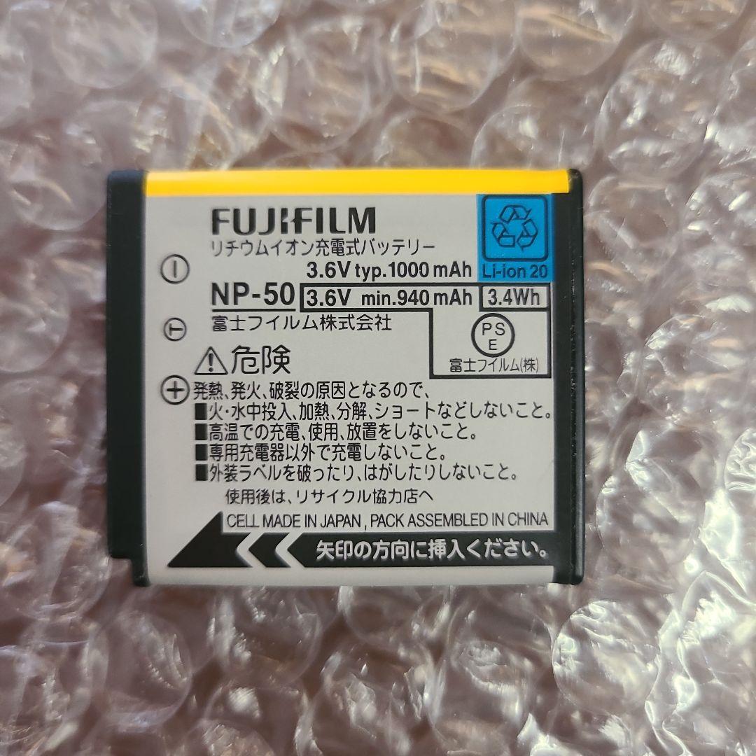 【美品】FUJIFILM FinePix F200EX PCで画像再生確認済み