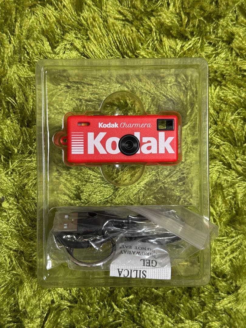 Kodak Charmera キーチェーンデジタルカメラ Type02