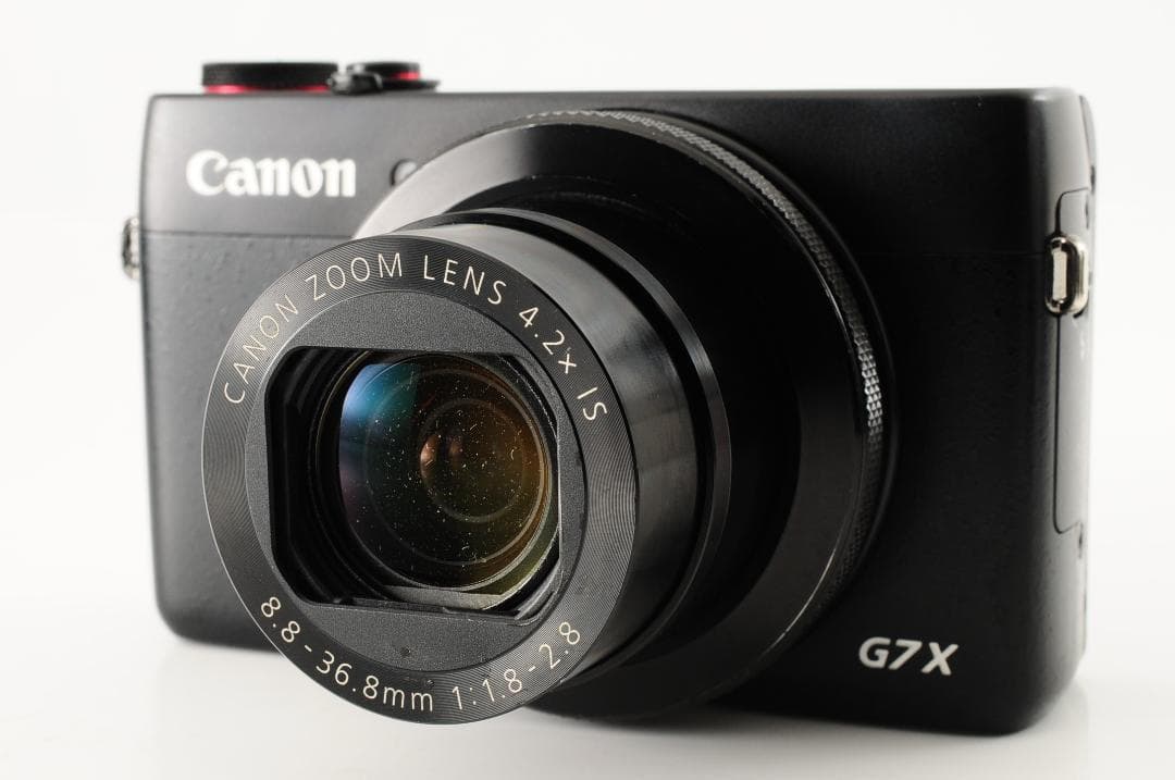 【美品】 キャノン Canon PowerShot G7X