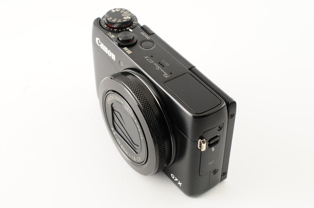 【美品】 キャノン Canon PowerShot G7X