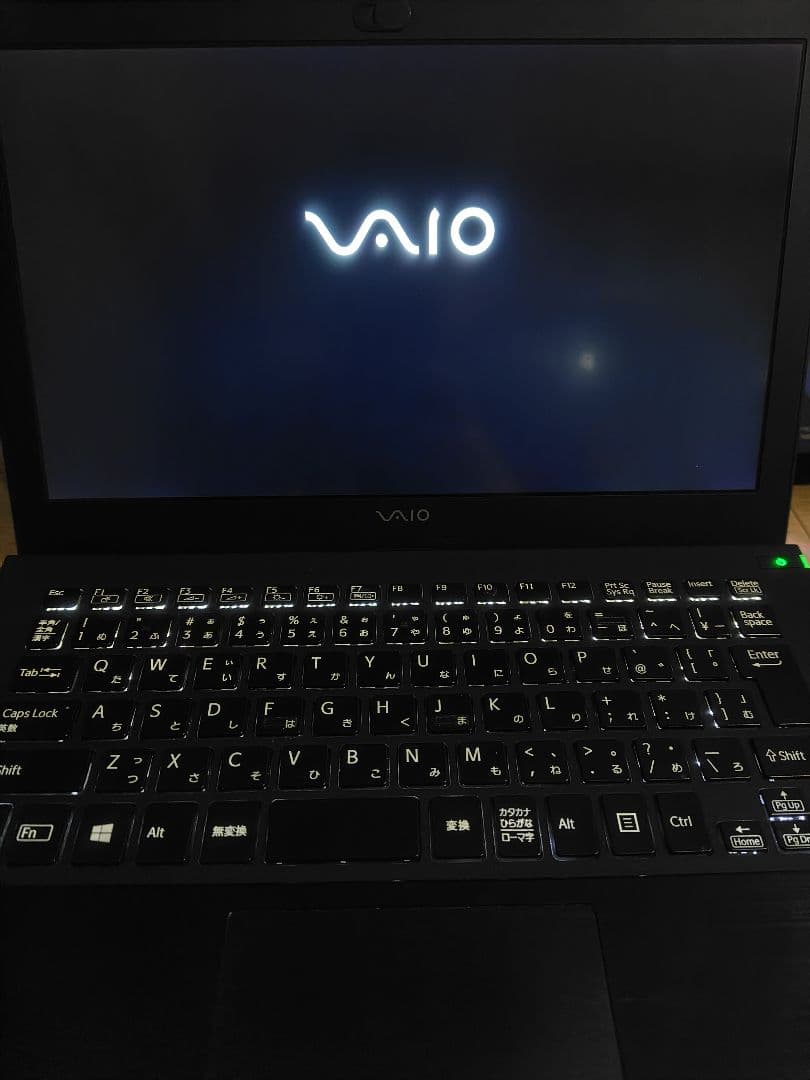 [値下げ]VAIO　VJP111B01N　ChromeOS　文書作成などに