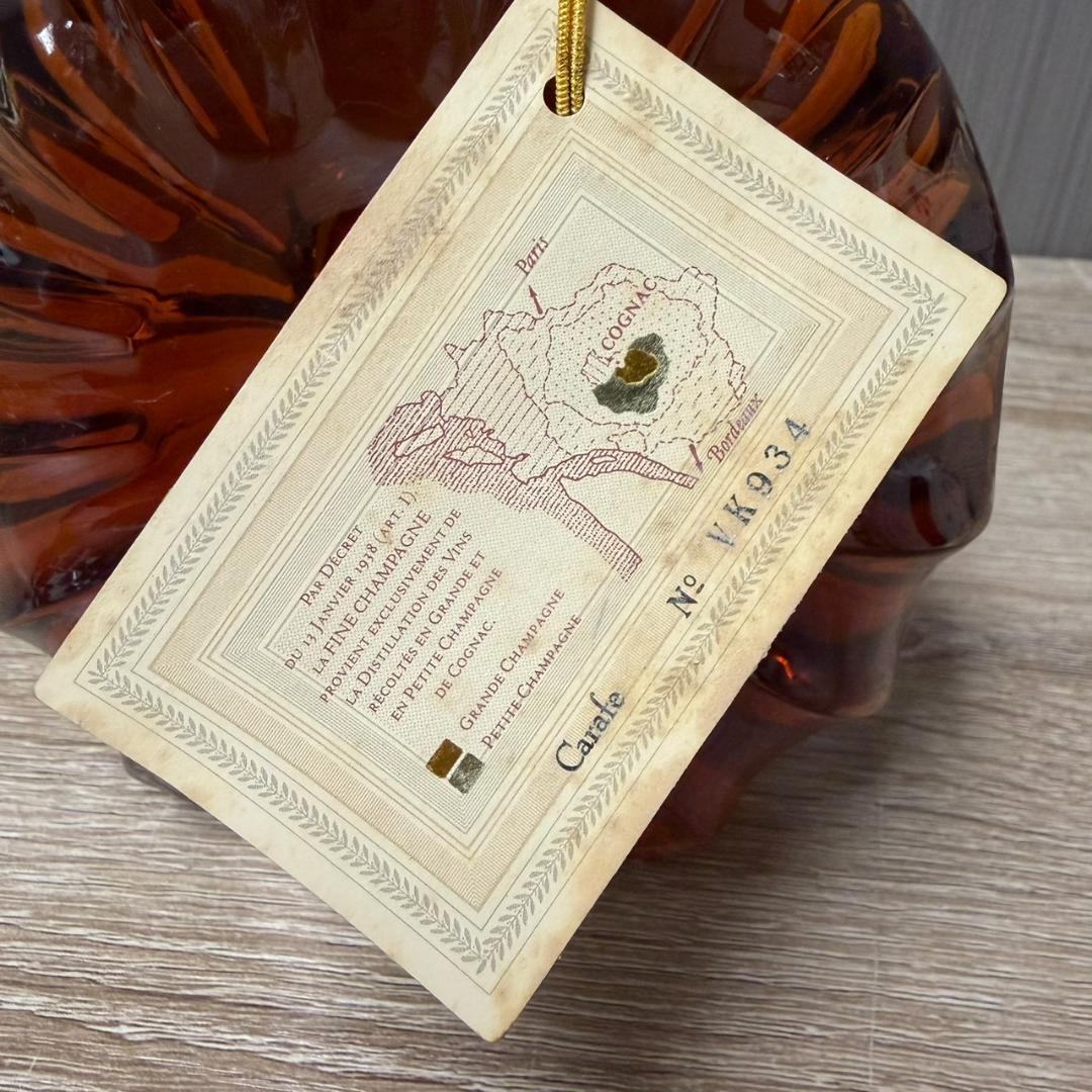 ブランデー REMY MARTIN FINE CHAMPAGNE COGNAC XO