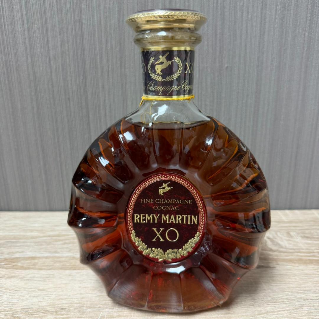 ブランデー REMY MARTIN FINE CHAMPAGNE COGNAC XO