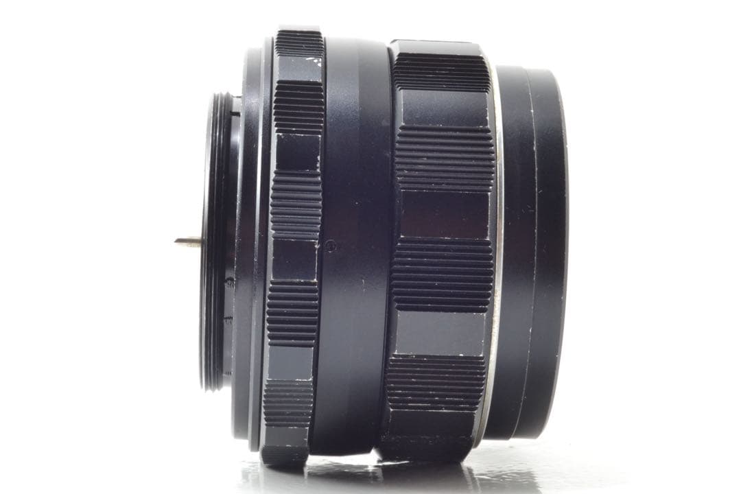 完動品 Pentax super takumar 50mm f/1.4 8枚玉