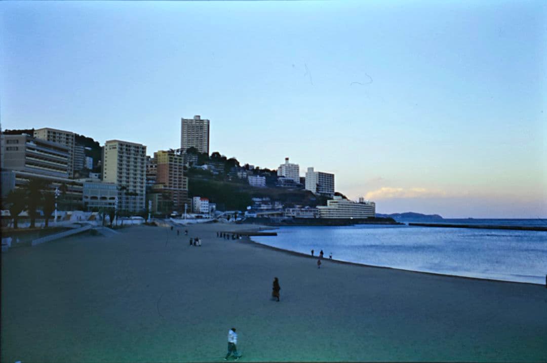 フィルムカメラ Canon A-1 + New FD 28mm f2.8