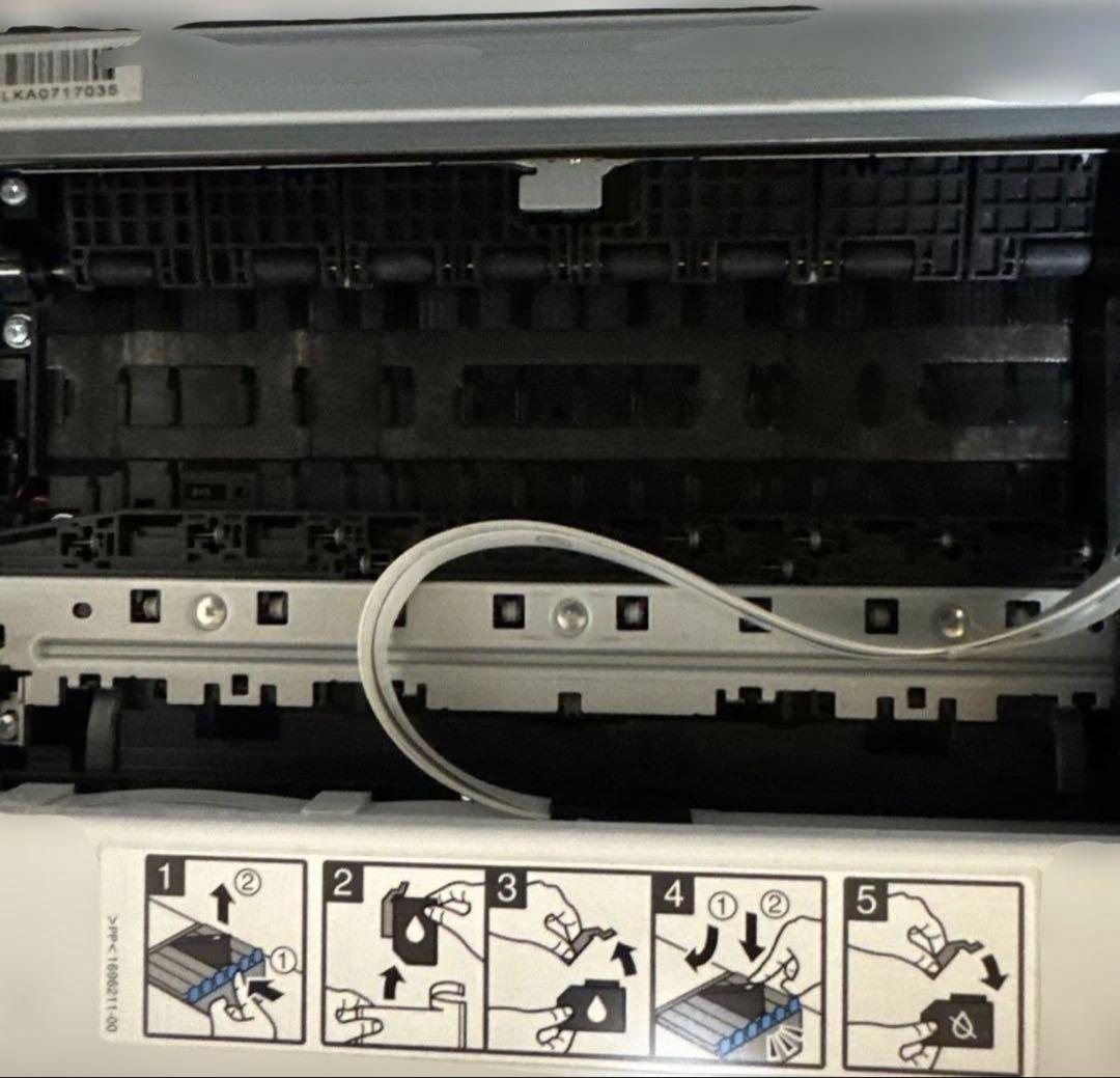 EPSON EP-882AW 多機能プリンター