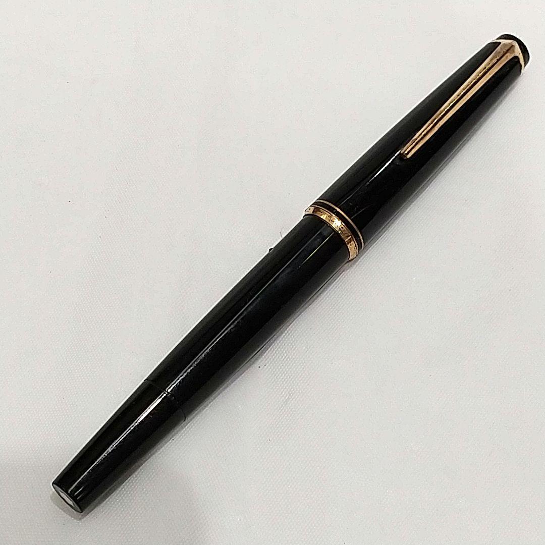 MONTBLANC モンブラン 万年筆 NO.22 14C 585
