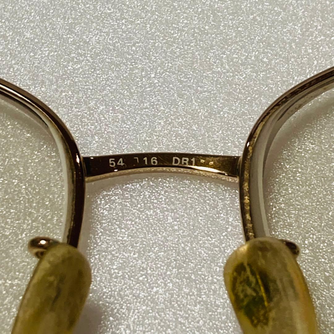 メガネ ZEISS WEST GERMANY
