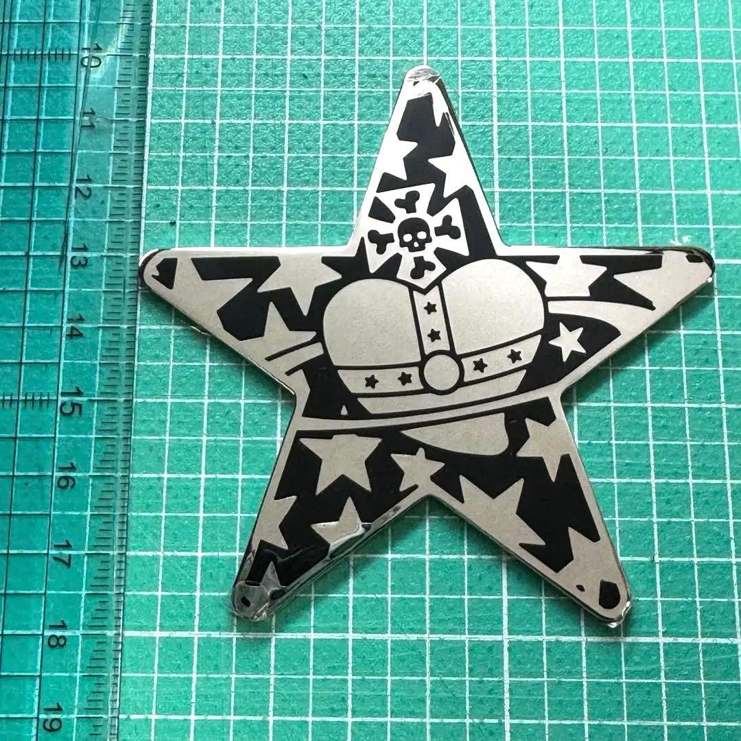 Vivienne Westwood 星形メタルプレート ミラー 鏡 訳あり