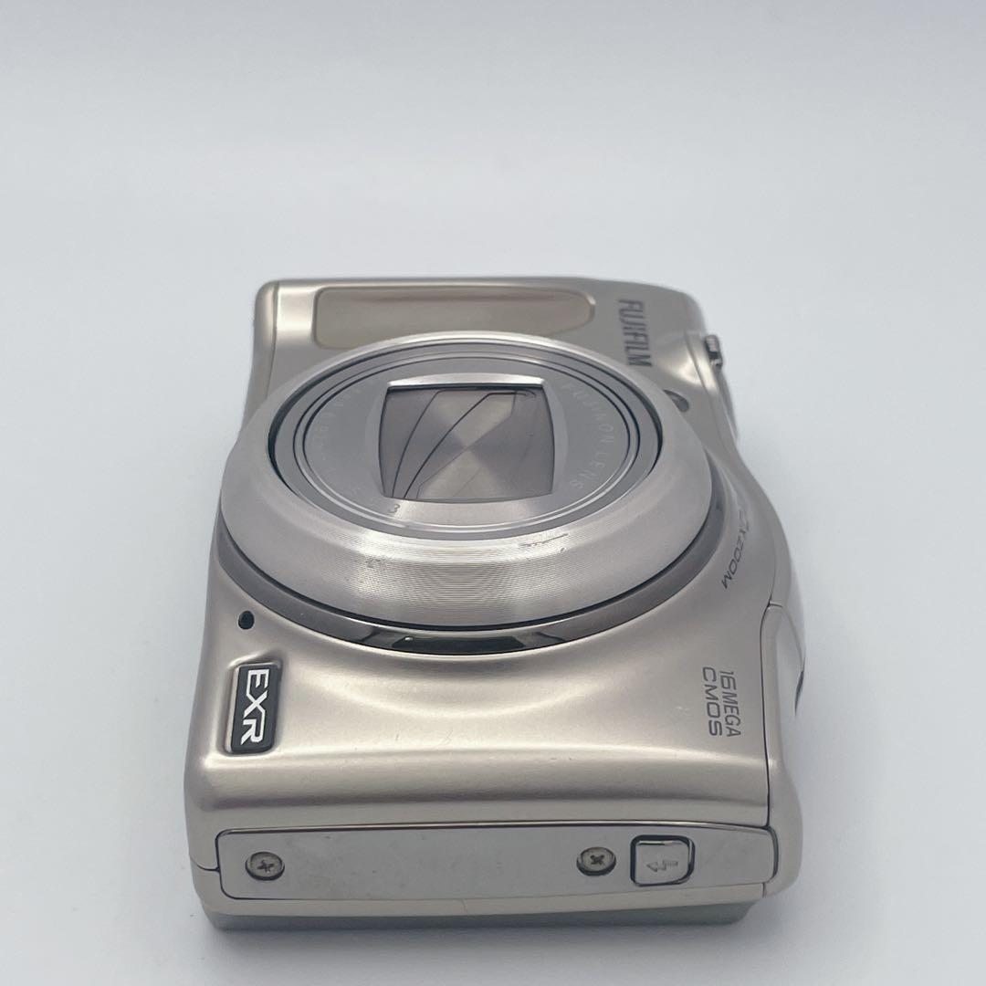 【概ね美品】FUJIFILM FinePix F770EXR シャンパンゴールド