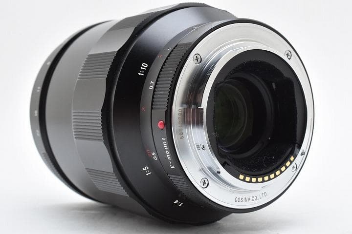 レンズ(単焦点) 15232 MACRO APO-LANTHAR 65mm F2 SONY E