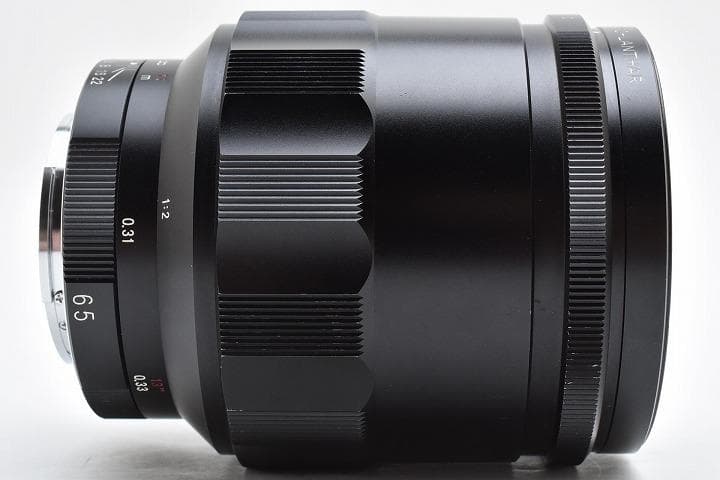 レンズ(単焦点) 15232 MACRO APO-LANTHAR 65mm F2 SONY E