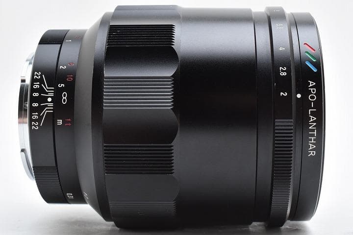 レンズ(単焦点) 15232 MACRO APO-LANTHAR 65mm F2 SONY E