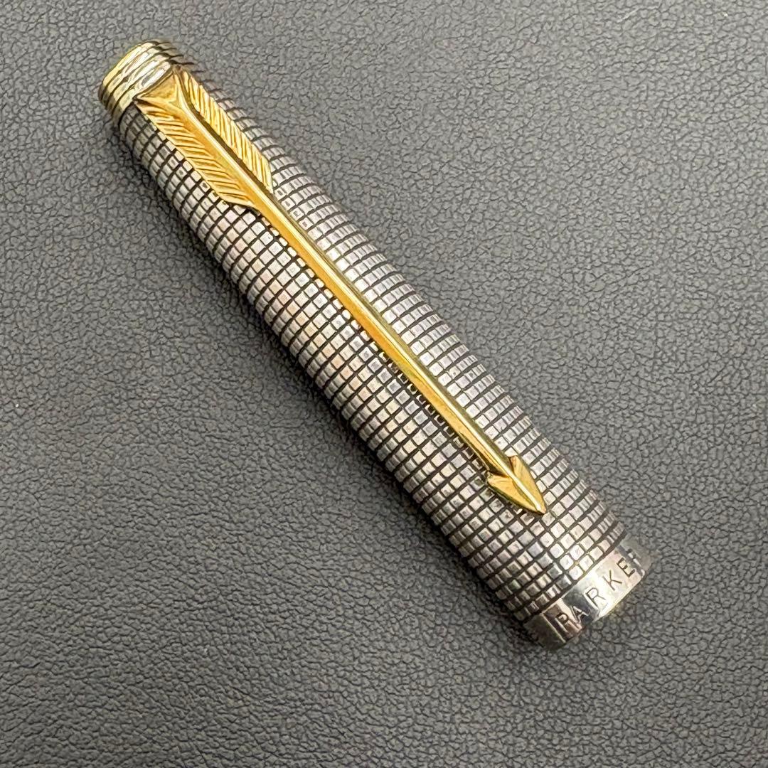d*2様 極美品 パーカー フラットトップ 75 シズレ F スターリングシルバ