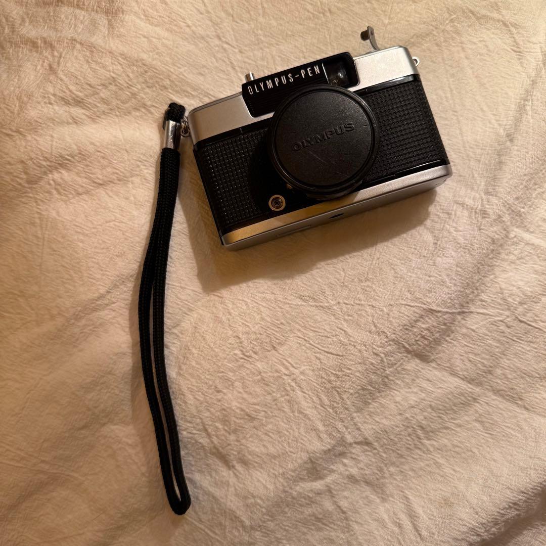 OLYMPUS-PEN EE-3 フィルムカメラ